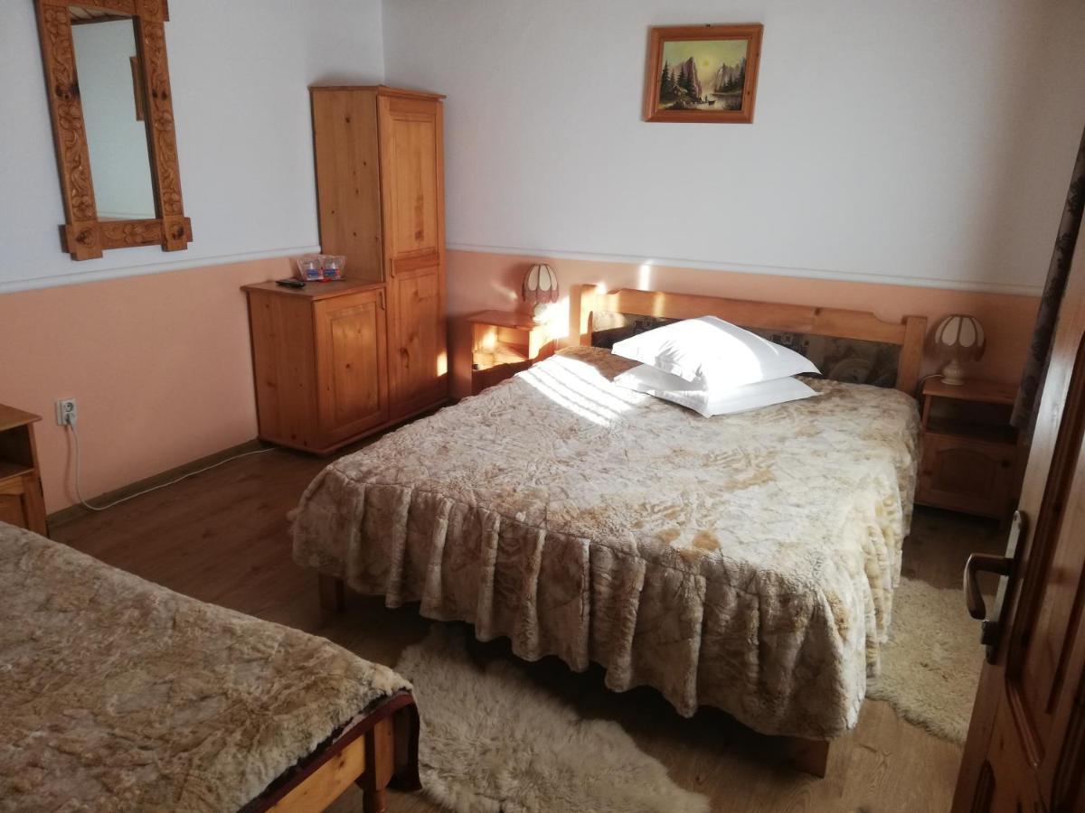 Pensiunea Iozefina Moieciu de Jos Oda fotoğraf
